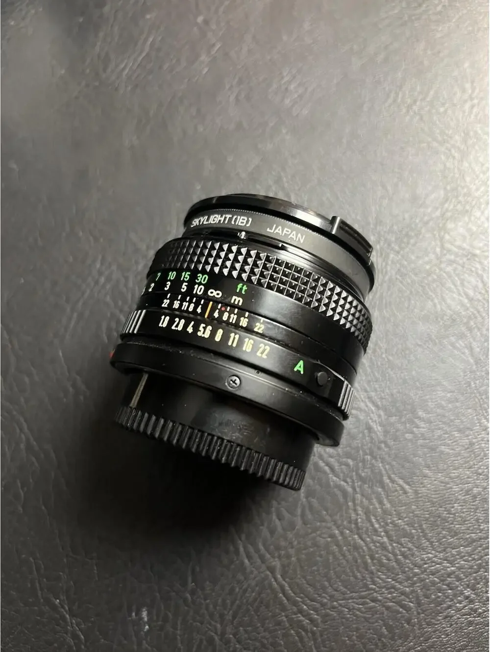 Canon comes original